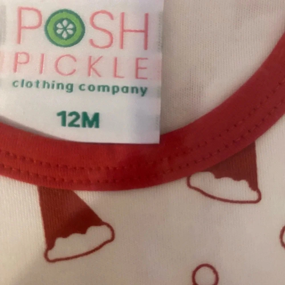 New Posh Pickle Holiday Night Gown